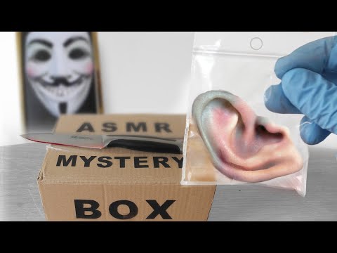 An unhinged deep dive into asmr from the dark web..