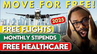2026: How Students Move Abroad for Free with Flights, Stipends & Health Care