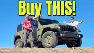 Meet My NEW Long-Term Wrangler: Here's Why This Is the BEST Jeep!