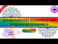 Environmental Economics Concepts Assessment