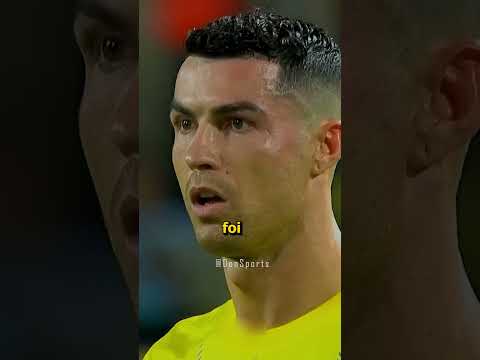 CR7 TEVE SUAS FALTAS ROUBADAS!