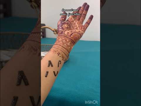 Trending #shorts #hennaclass #shortsfeed #henna #mehndi #organichenna #shortvideo #naturalhenna #new
