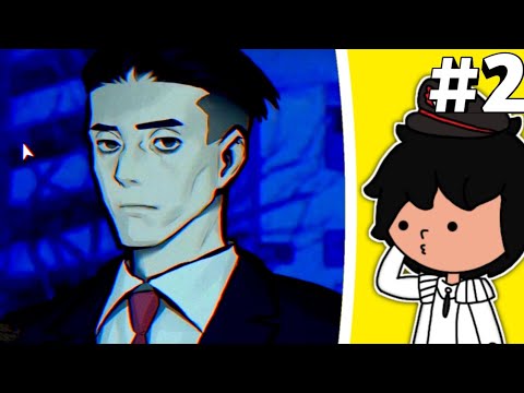 Is My Guy Turning Into An Anime Villain?- Tr Plays Paranormasight (Part 2)