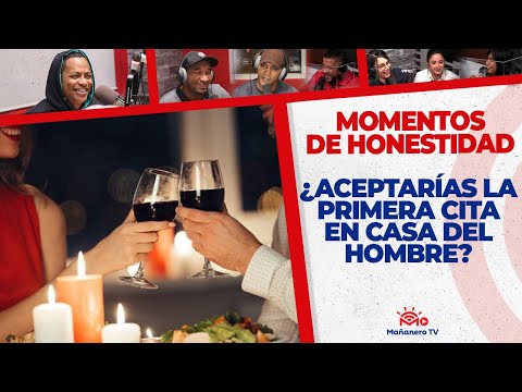 ¿Aceptarías la Primera Cita en Casa del Hombre? - Momentos de Honestidad