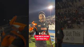 Nick was COOKING. Went DEEP in Dade 😮💨 #football #miamifootball #blurrr #collegefootball #viral