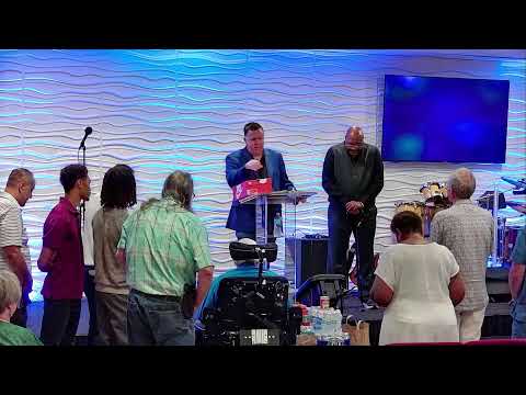 7/19/26 Sharpening The Vision: The Power & Authority of Jesus
