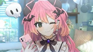 ☀  ✦ ＃朝活 ⌇歌ってしゃべって月曜日をハッピ～に！定期朝活vol.7 ⌇ 魔城ひなの / Vtuber /just chat / KA