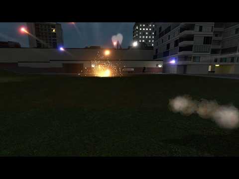 Gmod - Jeffy's Fireworks