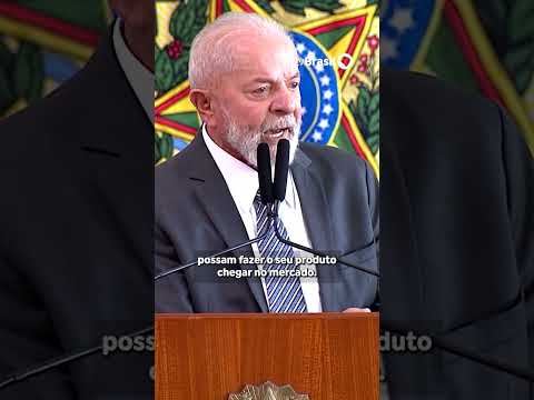 Lula afirma que agricultura familiar terá R$ 76 bilhões para produção de alimentos