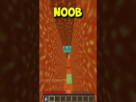 DREAM vs OHIO vs NOOB vs PRO: Minecraft Parkour (World's Smallest Violin) #shorts