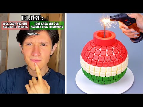 De los Mejores Tiktok de Fabru Blacutt Storytime Con Pastel Recopilación @Fabru_Blacutt con Cake #14