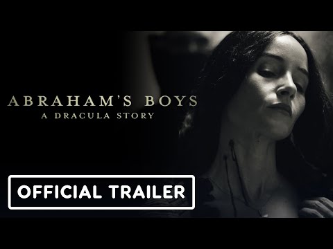 Abraham&#39;s Boys: A Dracula Story - Official Trailer (2025) Titus Welliver, Jocelin Donahue