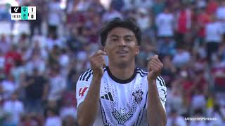 Jonathan Gómez: La Liga 2: Albacete (4) vs Granada (1) 04.19.26 (Albacete, Spain)