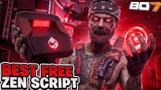 FREE *AIMBOT* Black Ops 7 Cronus Zen Script For PS5/XBOX/PC