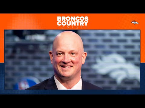 Nathaniel Hackett's ability to alter the culture of the Denver Broncos | Broncos Country Tonight video clip