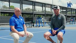 Wolfchase Toyota Insider: Men's Tennis Edition - April 16, 2026