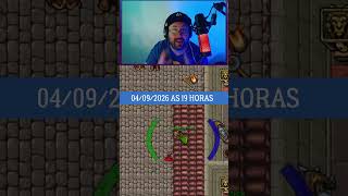 ABERTURA OFICIAL KING ASLAN GLOBAL | 09/04/2026 AS 19 HORAS #shorts #tibia