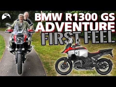 2025 BMW R1300GS Adventure | Technical Review