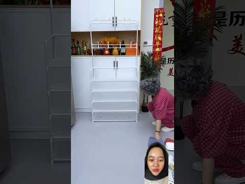 RAK SEPATU ADA GANTUNGAN NYA #goodthing #funny #diy #raksepatu #alibabaitems #toys