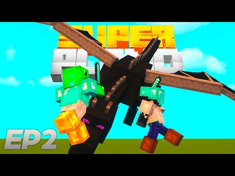 AVANZAMOS MUCHO EN EL MUNDO SUPERPLANO #2