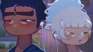 🎀      𝐑𝐚𝐢𝐧𝐲 𝐝𝐚𝐲𝐬.        🌧       :        [Gacha Life 2]