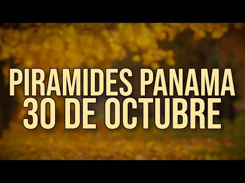 Pir Mides De La Suerte Para El Lunes De Octubre Loter A De Panam Domiplay