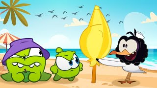 Om Nom Stories | Le meilleur de la saison 27 - Fantasy Quest | Dessin animé drôle pour les enfants