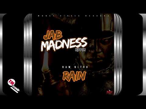 Raw Nitro - Rain - Jab Madness Riddim - 2k25 Soca