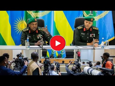 COMMUNICATION IMPORTANTE TENSION À KIGALI CE JEUDI MATIN ; KAGAME ATTAQUÉ PAR LES...