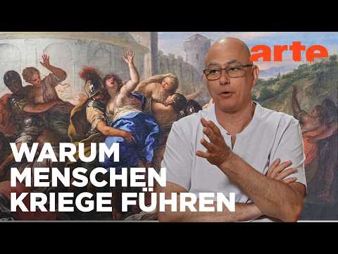 Gab es schon immer Kriege? | Offene Ideen | ARTE