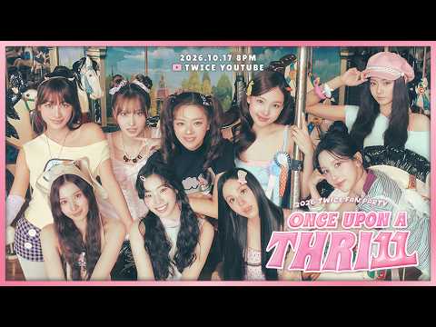<strong>TWICE</strong> 11th ANNIVERSARY YouTube Live🎡