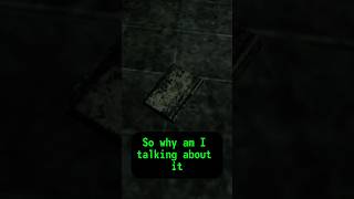 Fallout 3's most mysterious book (not really)