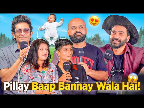 Pillay Ka Bacha Hogaya!! | Ahmed Khan Podcast!!