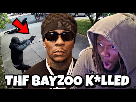 💔RIP💔THF Bayzoo Shot & K*lled By His Opps ON CAMERA In Chicago