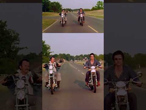 Motorcycle Montage Slow-Motion #70s #motorcycle