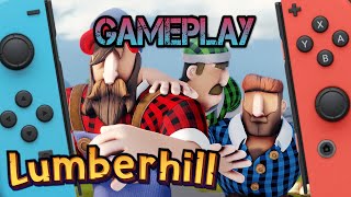 Lumberhill gameplay