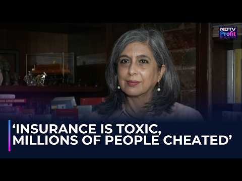 'Profits Built On The Tears Of <strong>Policy</strong> Holders': Monika Halan Lambasts <strong>Insurance</strong> Industry