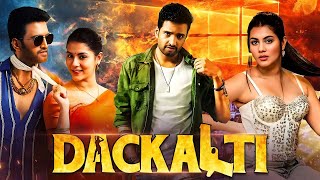 DACKALTI | New Released (2025) South Indian Hindi Dubbed Action Movie | Yogi Babu South Comedy Film
