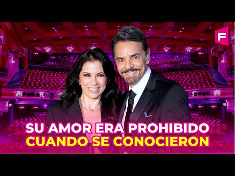 Eugenio Derbez y Alessandra Rosaldo se enamoraron cuando tenían pareja, no querían lastimar a sus ex