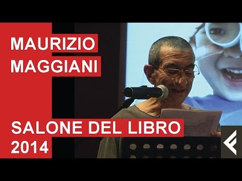 Maurizio Maggiani al Salone del Libro 2014