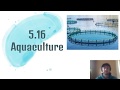 Aquaculture Concepts and Practices