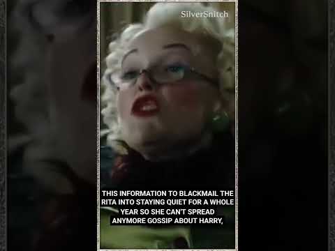 Differences in Harry Potter BOOKS & MOVIES (Part 13) #shorts