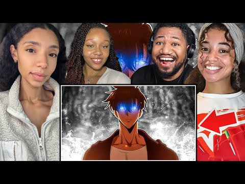 Sung Jinwoo Earths Mightiest Aura Farmer (Cj DaChamp)