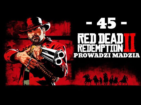 Red Dead Redemption 2 #45 - Zemsta i napad na bank