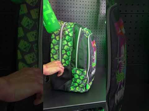 Ученическа раница Minecraft Movie