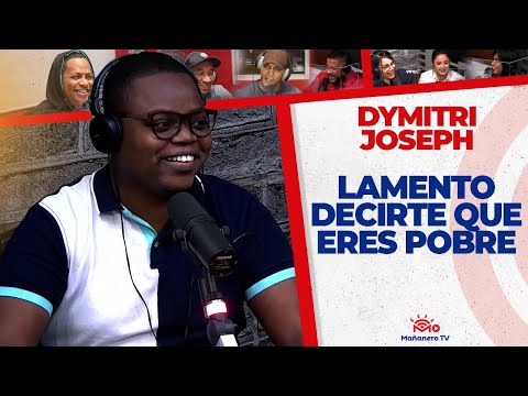 LAMENTO DECIRTE QUE ERES POBRE! + La Abstinencia de Dymitri Joseph