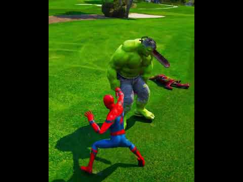 Hulk Ko Mila Konsa Super powers ❓ #gtavfreemodmenu #shortsfeed #gtaonline #shorts #viralshorts