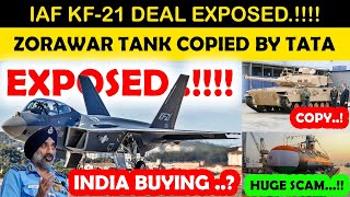 TASL ka Light Tank! , KF-21 for IAF ,AIP Delay , BrahMos Engine India ,HAL ka AI Tejas Upgrade
