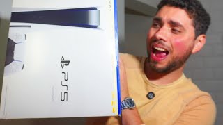 COMPREI o PLAYSTATION 5 em 2025 POR 2200 REAIS será que valeu a pena? 😨