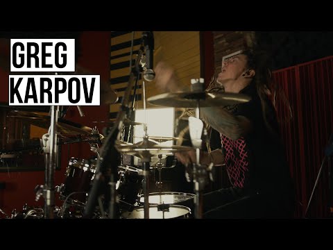 Zildjian Performance - Greg Karpov